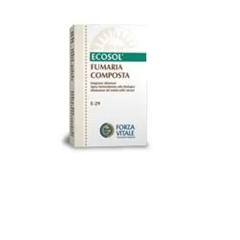 Fumaria Comp Ecosol Gocce 10 ml 