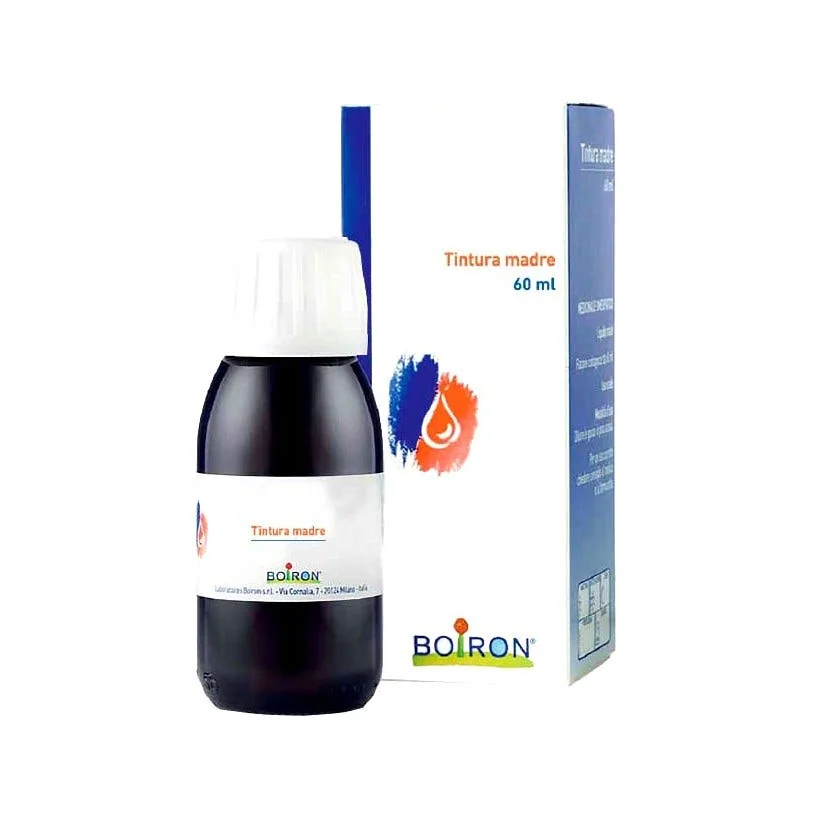 Boiron Tilia Tomentosa Tintura Madra 60 ml