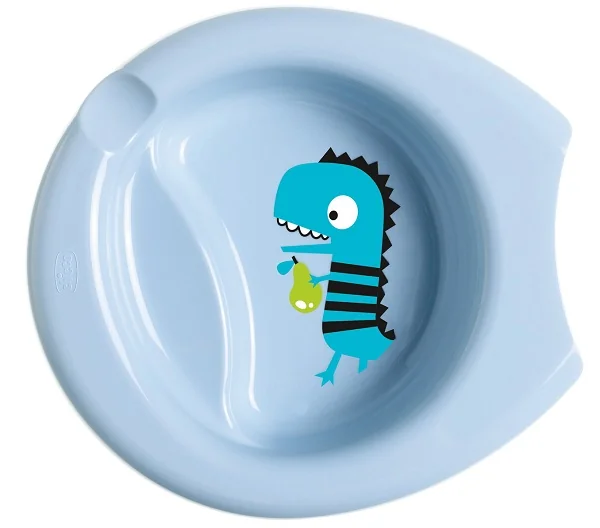 Chicco Ciotolina Facile Imbocco 6 Mesi+ Azzurro