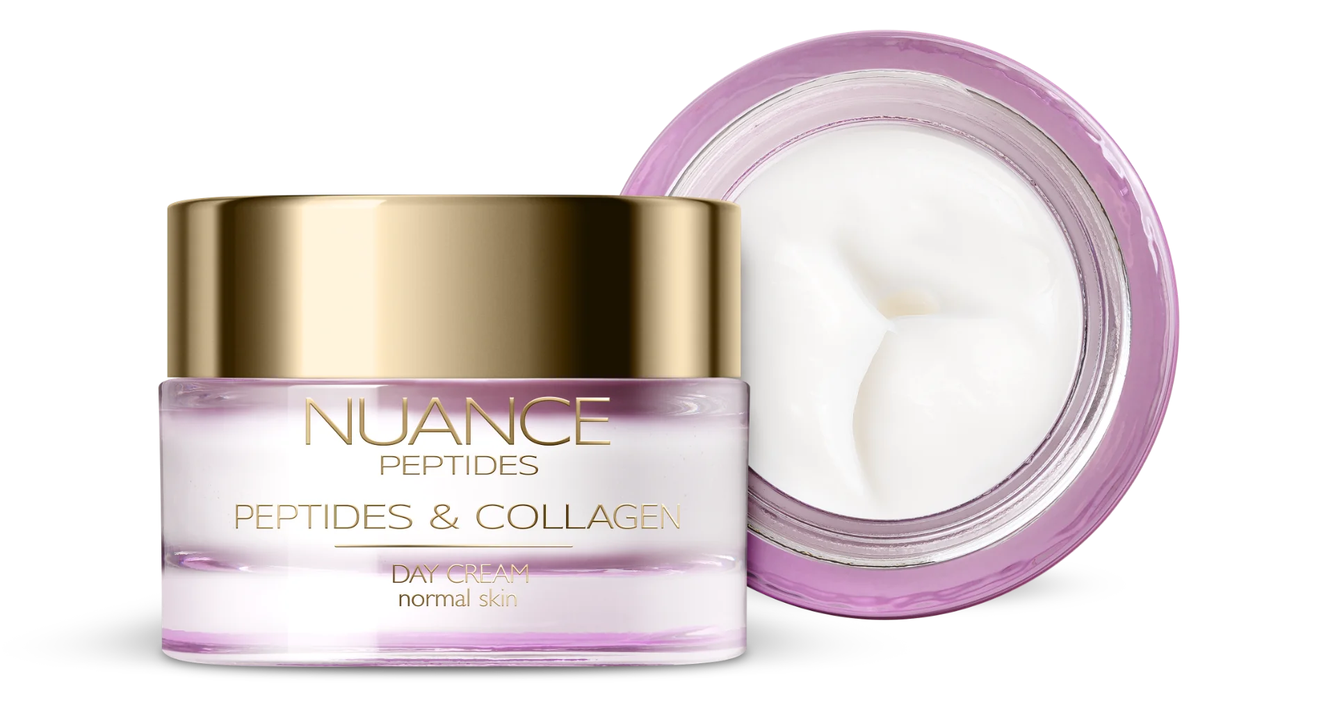 Nuance Peptides Crema Giorno Pelle Normale E Mista 50Ml