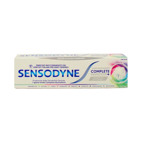 Sensodyne Comp Prot White 75Ml