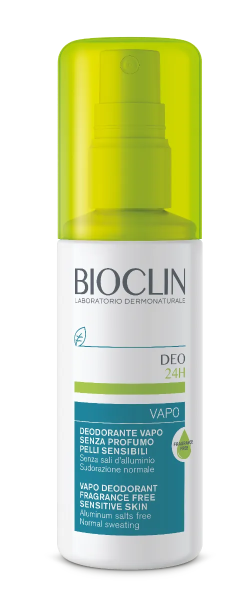 Bioclin Deo 24H Vapo Deodorante 100 ml