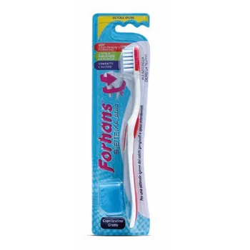 Forhans Spazzolino Systema Plus Setole Dure 1 Pezzo