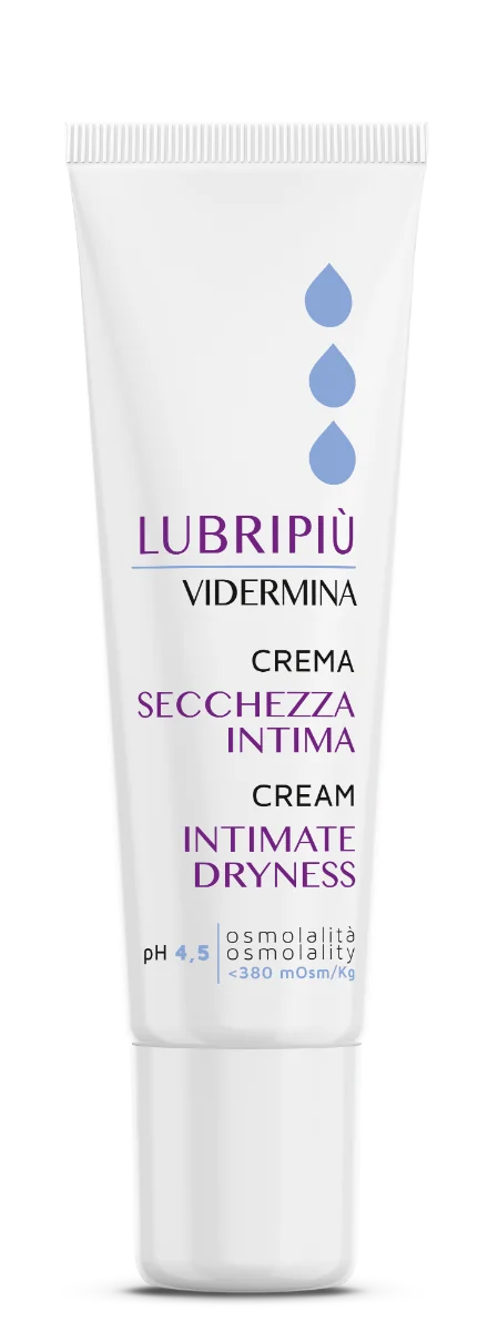 Vidermina Lubripiu' Crema Intima