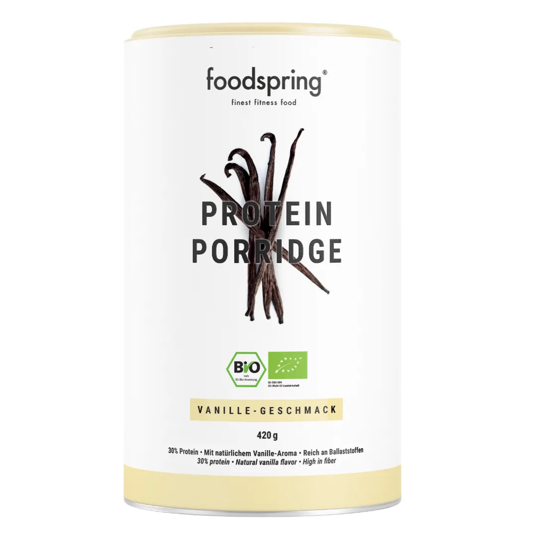 Foodspring Protein Porridge Vanille 400 g