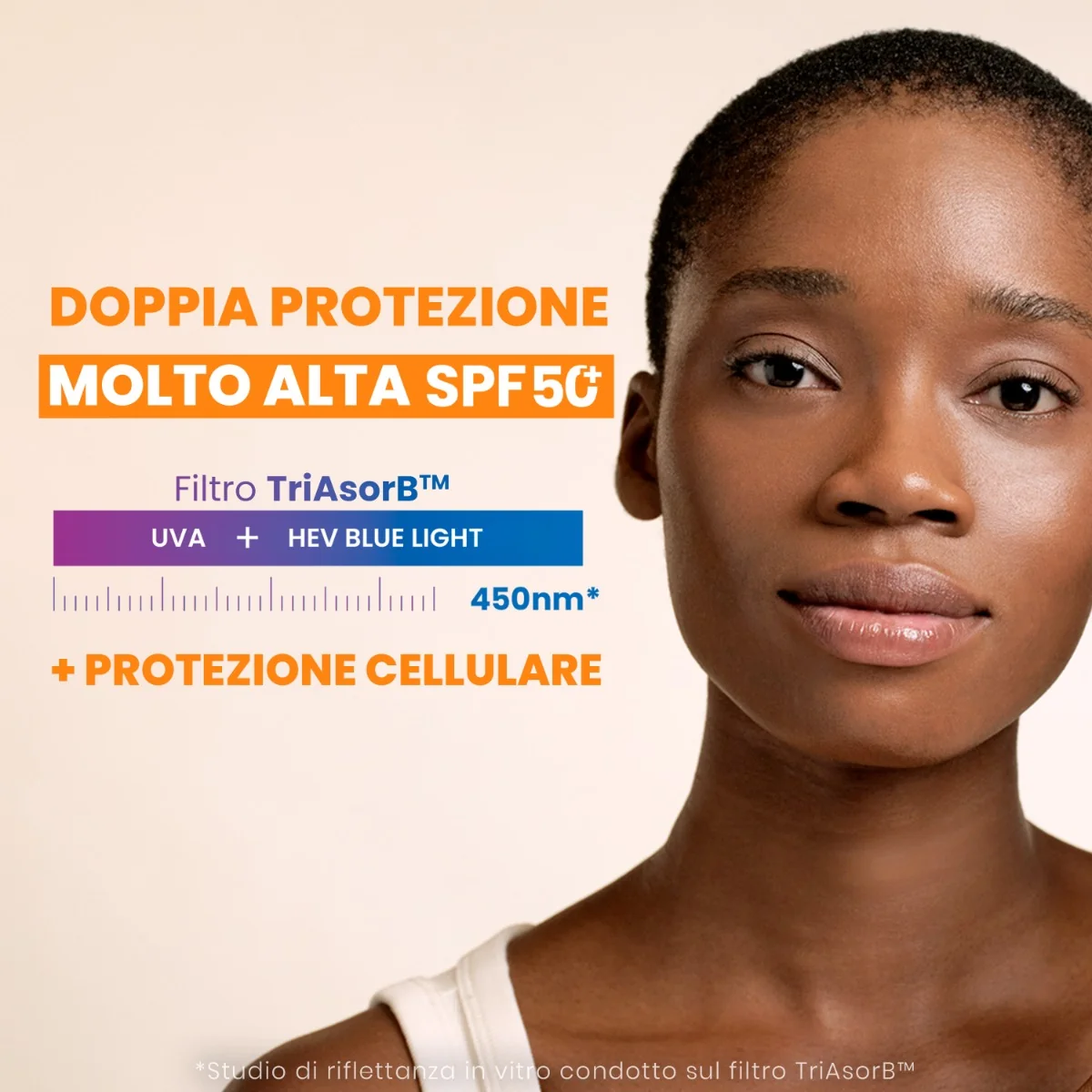 Avene Eau Thermale Avene Solare Ultra Siero Idrata A Lungo Spf50+ 30 Ml Ultra Leggero