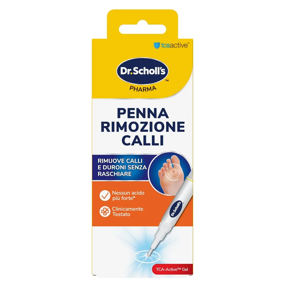 Scholl Penna Rimozione Calli Calli e Duroni