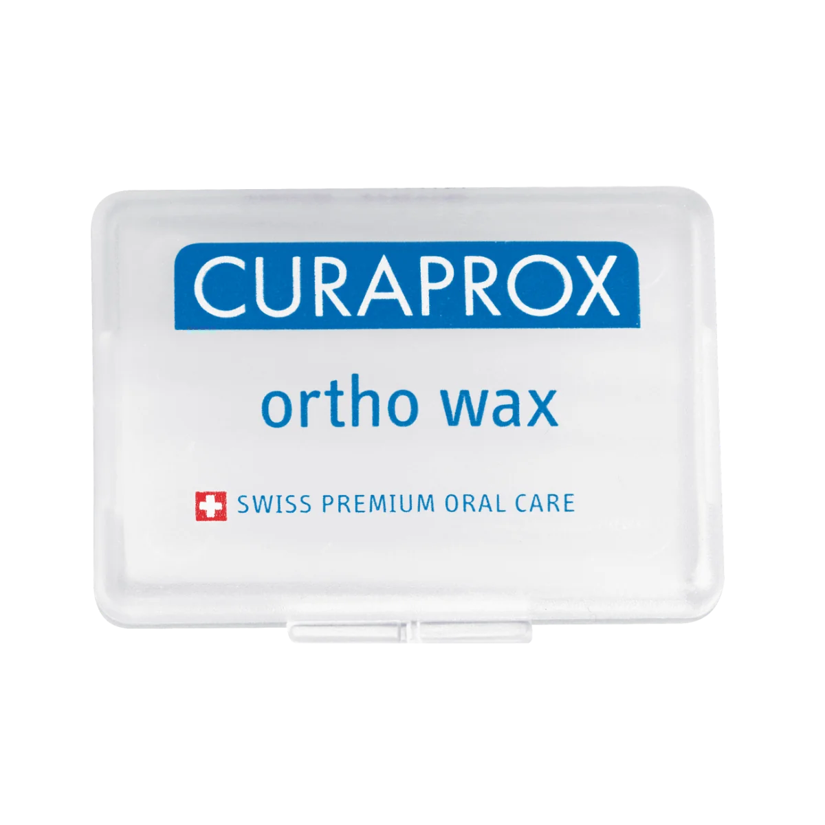 Curaprox Ortho Wax 7 Pezzi 46x4 Mm Cera Ortodontica