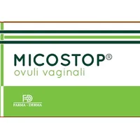 Micostop Ovuli Vaginali Candidosi 10 Pezzi