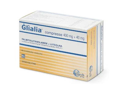 Glialia 60 Compresse Integratore Sistema Nervoso
