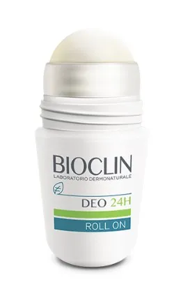 BIOCLIN DEO 24H ROLL-ON CON PROFUMO