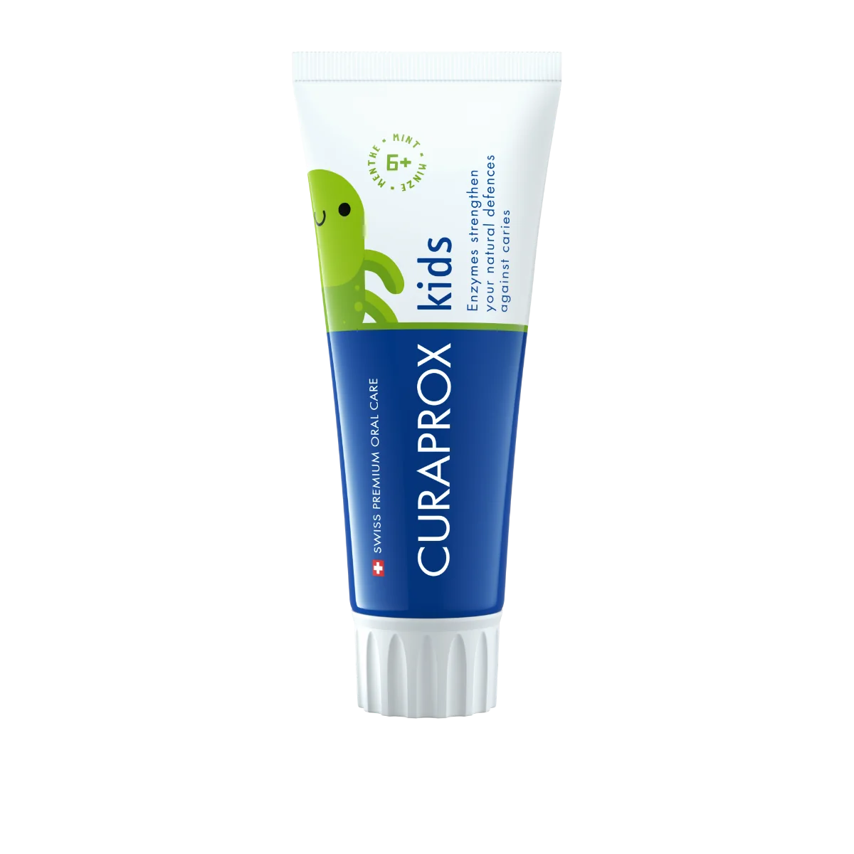 Curaprox Kids Toothp Mint 1450 Dentifricio Kids