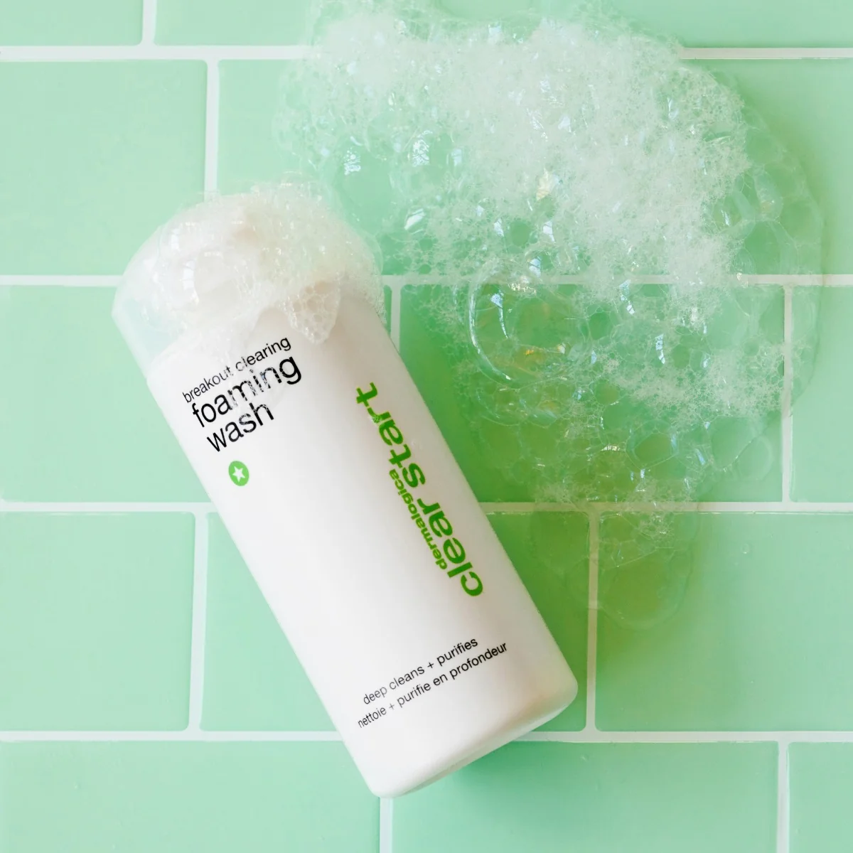 Dermalogica Clear Start Breakout Clearing Foaming Wash 177 Ml Detergente anti impurità