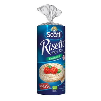 Riso Scotti Risette Gallette 100% Riso 150 g