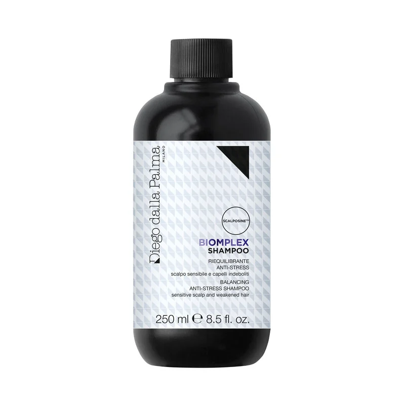 Diego Dalla Palma Biomplex Shampoo 250 ml Per Capelli Stressati