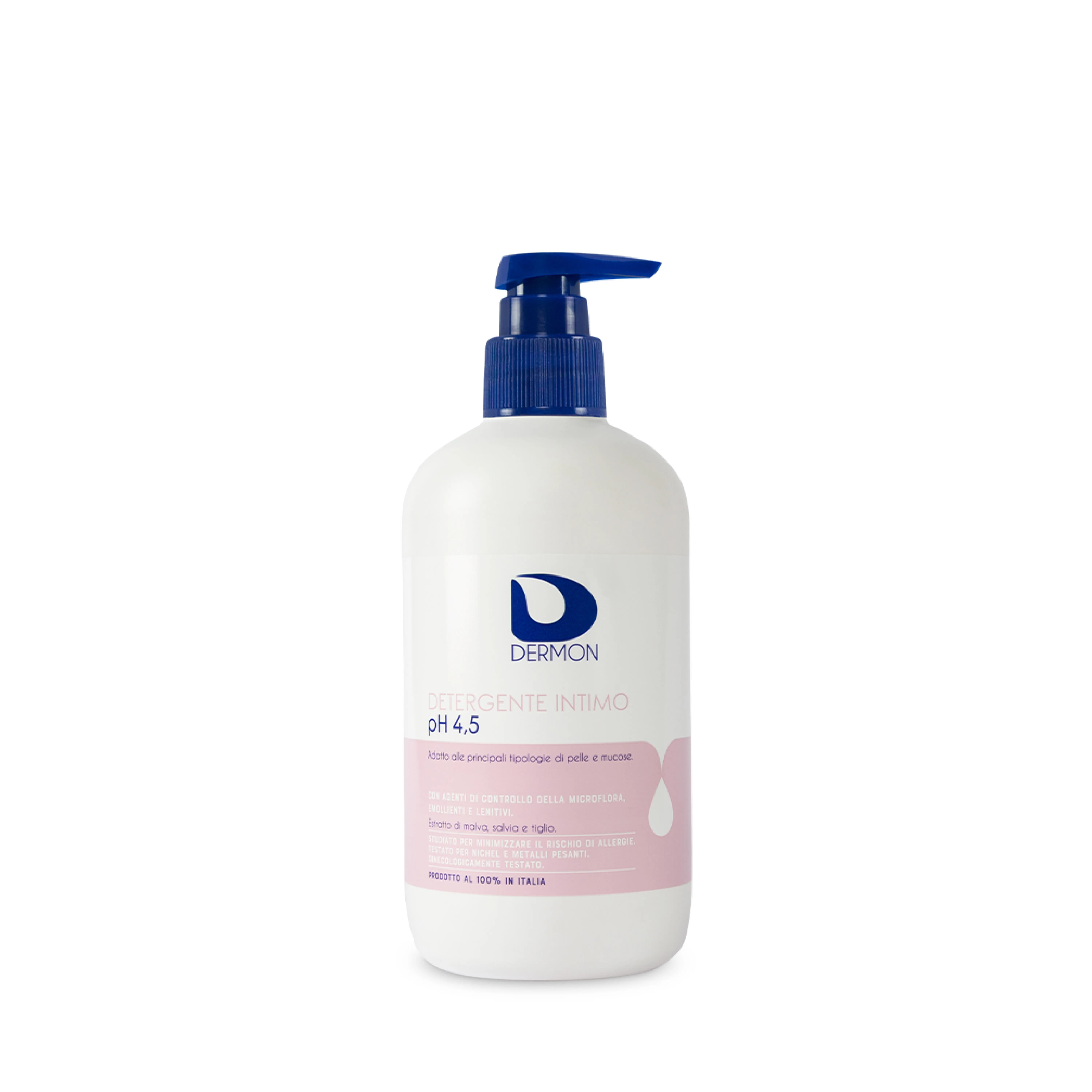 Dermon Detergente Intimo 500 ml Detergente Intimo
