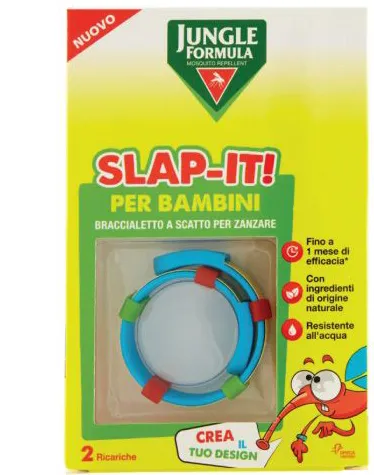 Jungle Formula Slap-It Bambini 1 Pezzo
