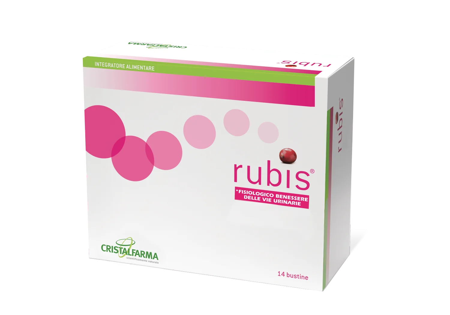 Rubis Integratore 14 Bustine