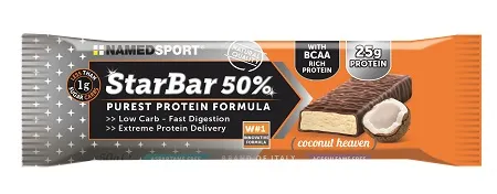 Starbar 50% Protein Coc He 50 g