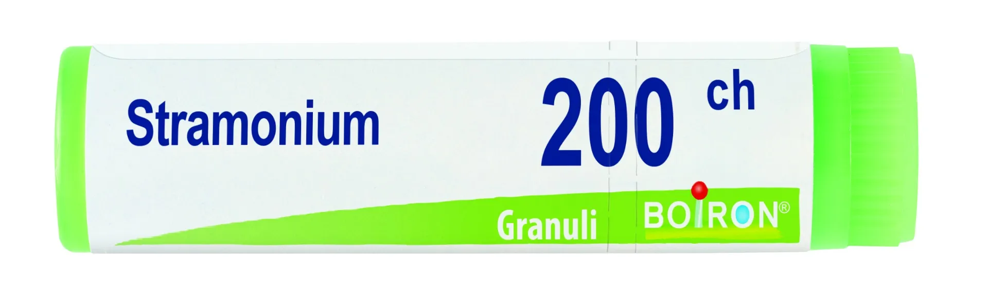 Stramonium Granuli 200 Ch Contenitore Monodose