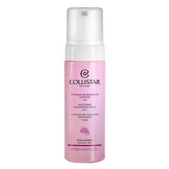 Collistar Mousse Detergente Lenitiva 180 Ml