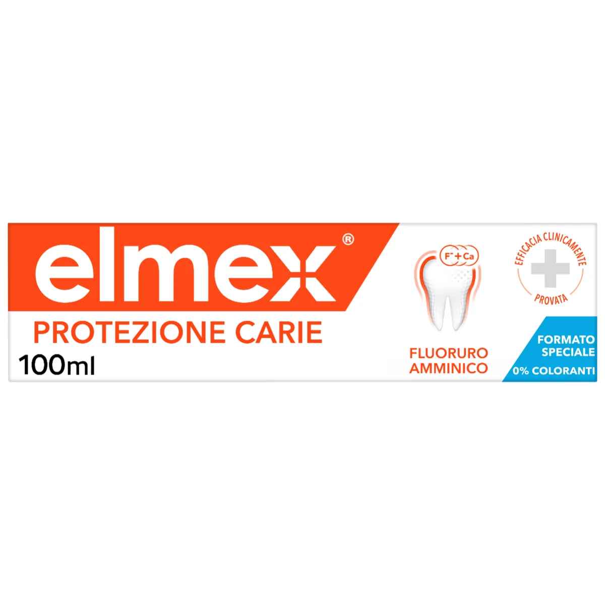 Elmex Protezione Carie Dentifricio 100 ml