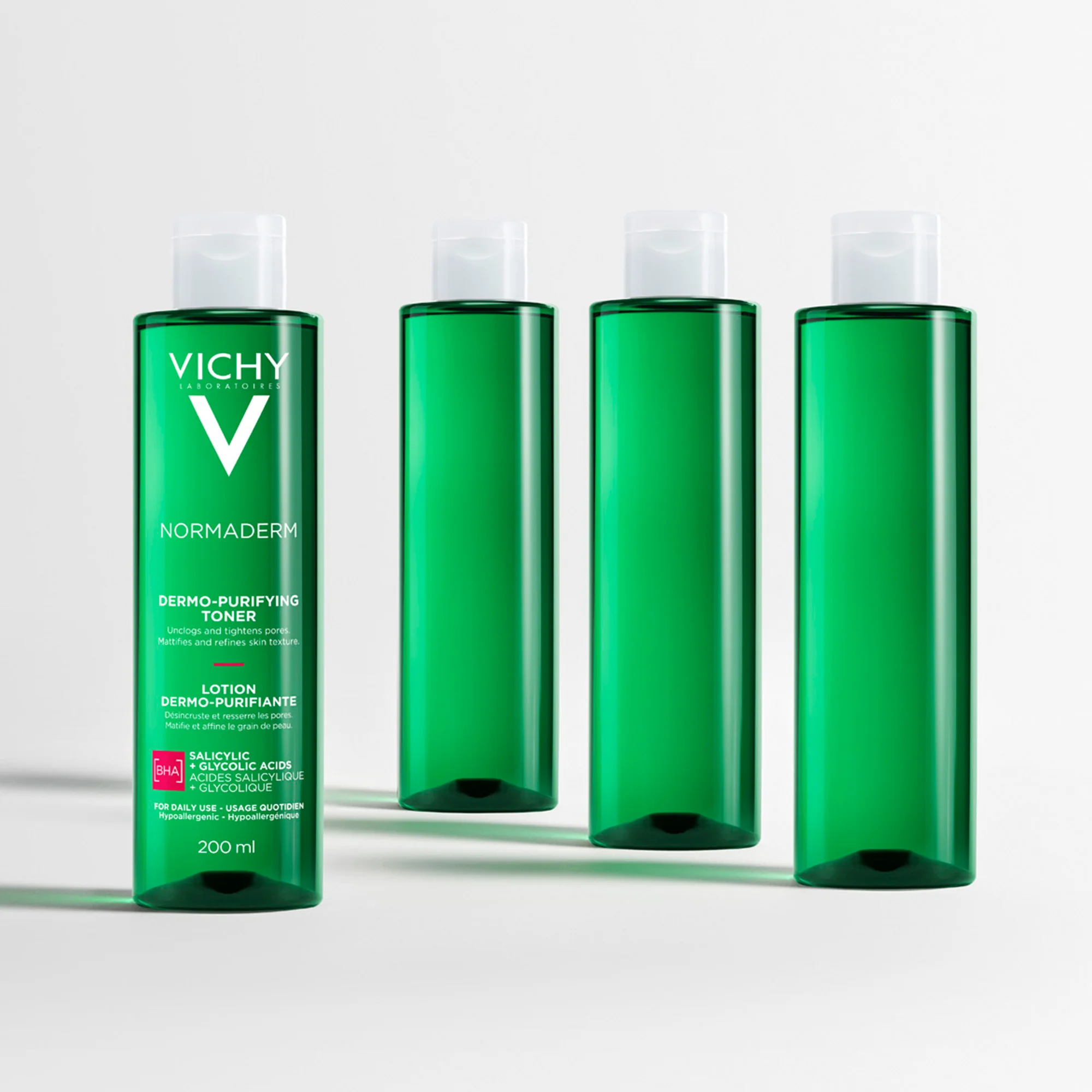 Vichy Normaderm Tonico 200 Ml Astringente purificante
