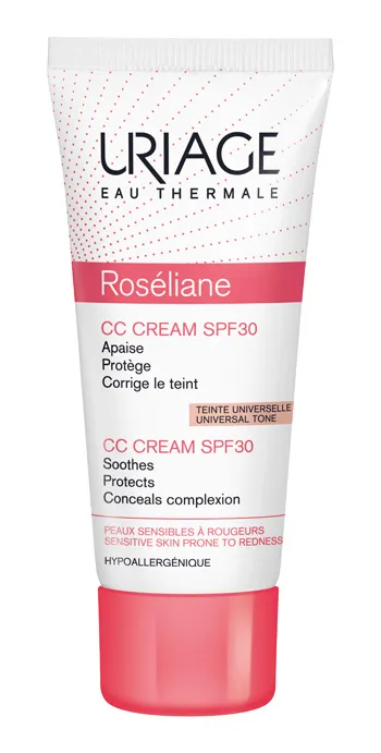 Roseliane Cc Cream Spf30 40 ml