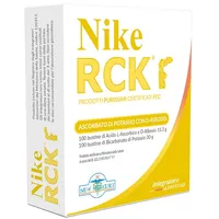 Nike Rck Ascorb K+Rib 100 Bustine