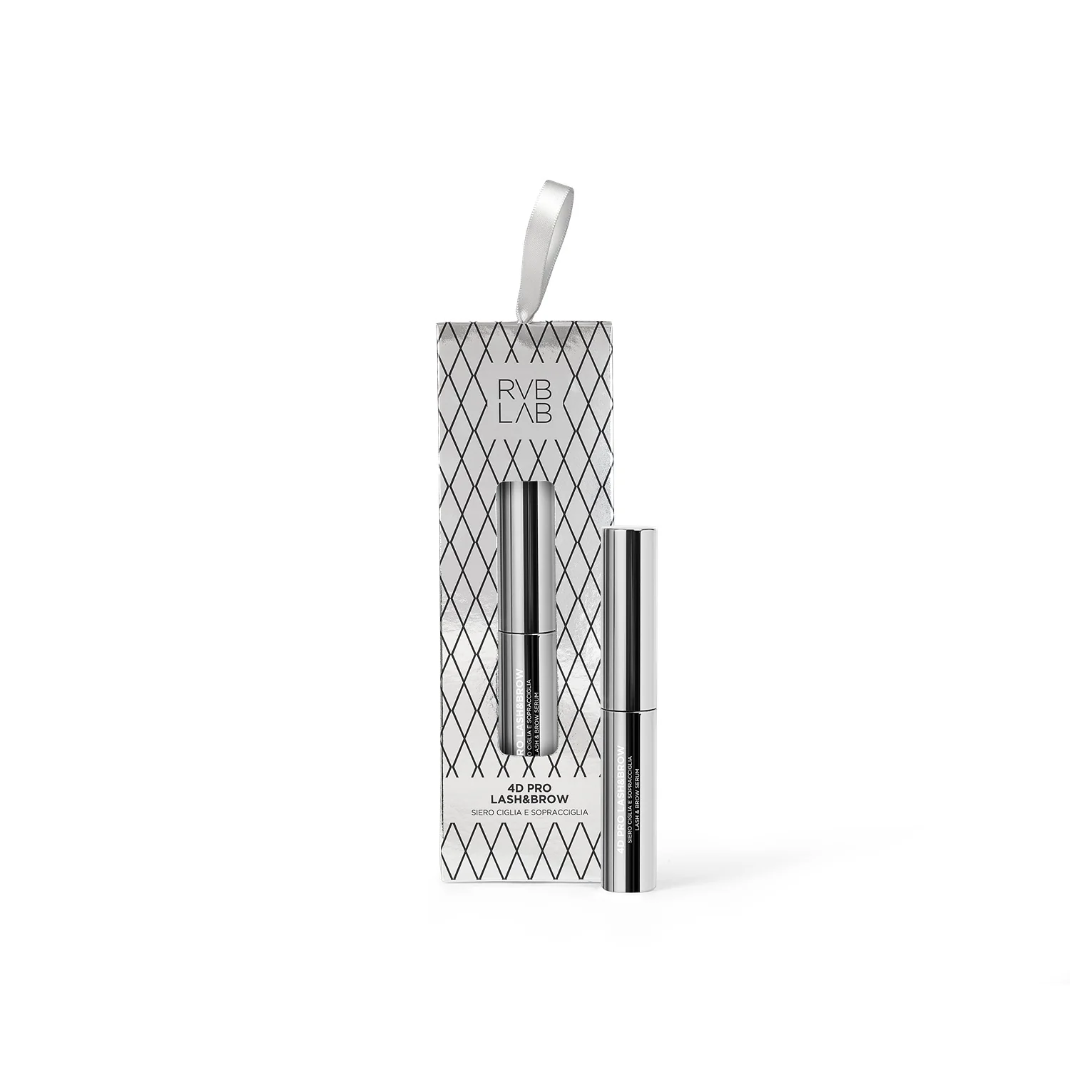 Rvb Lab 4D Pro Lash Kit 2026 1 Siero Ciglia e Sopracciglia