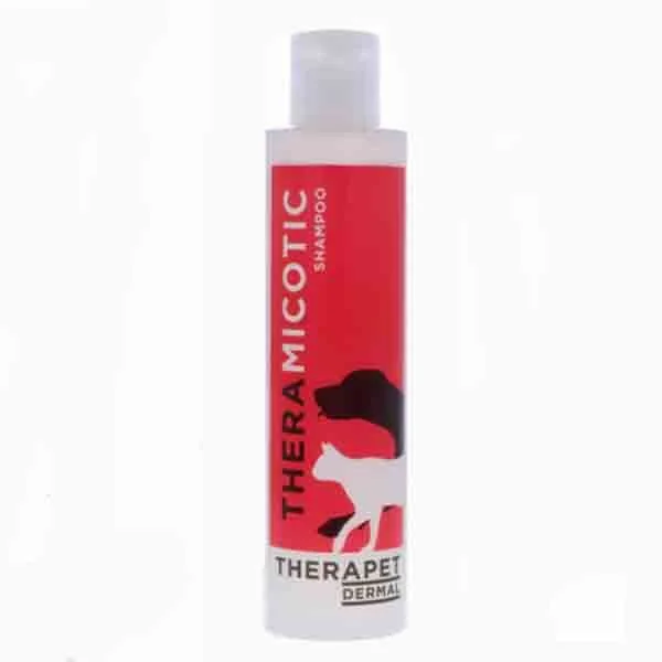 Theramicotic Shampoo 200 ml Shampoo Dermatologico Veterinario