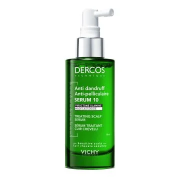 Vichy Dercos Antiforfora Serum 10 90ml Cuoio Capelluto con Forfora