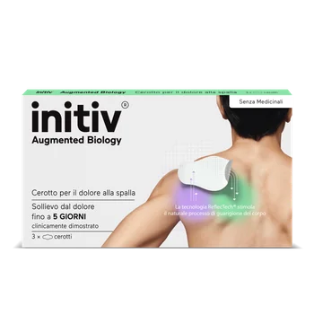Initiv Cerotto Dolore Spalla3P Antidolorifico