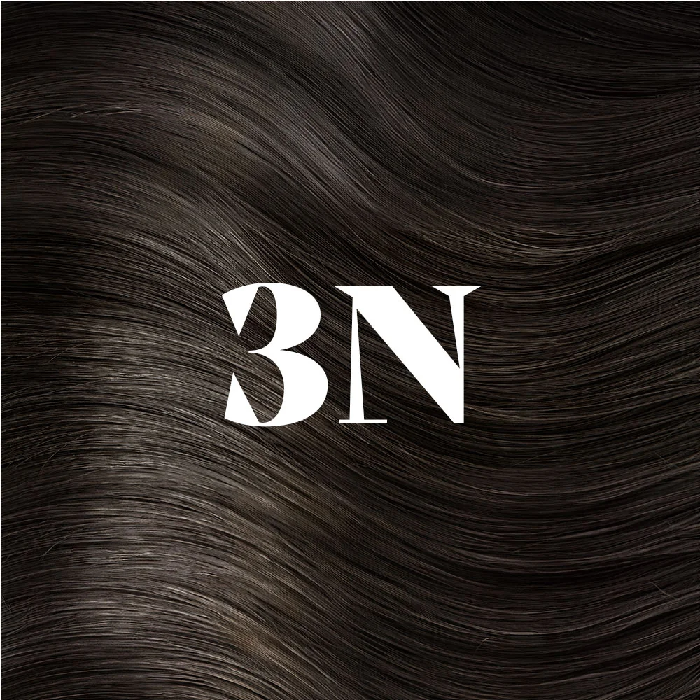 Herbatint Tintura Capelli Gel Permanente 3Dosi 3N Castano Scuro 300 ml 
