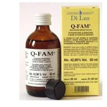 Q Fam Gocce 100Ml