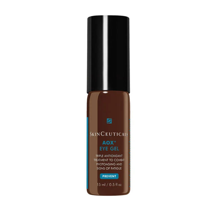 SkinCeuticals AOX+ Eye Gel 15 Ml Siero contorno occhi con 5% di Vitamina C pura