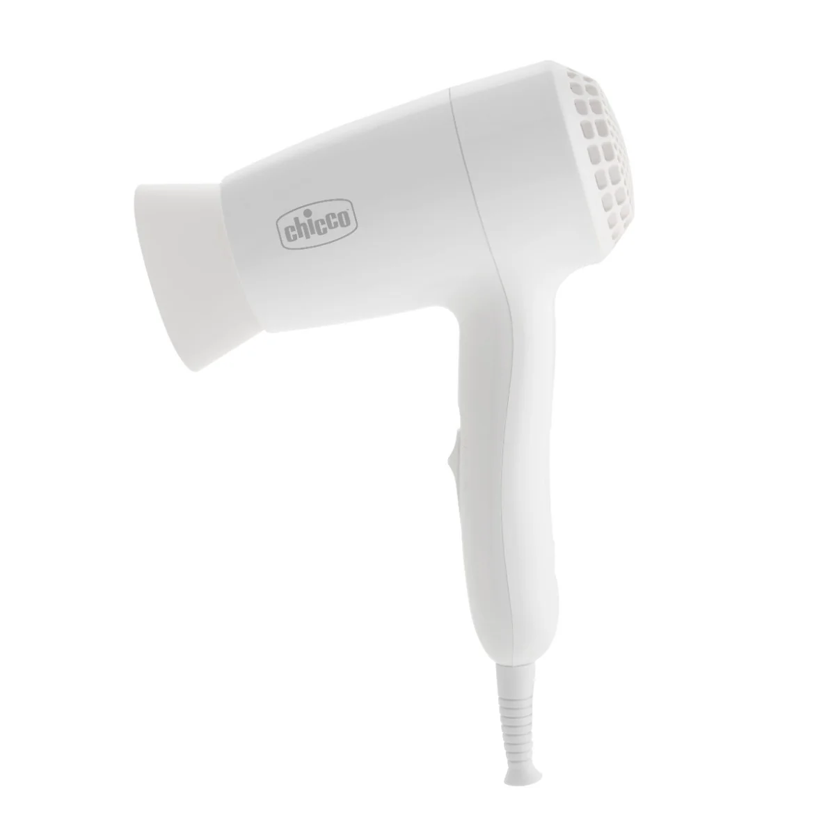 Chicco Nuovo Mini Asciugacapelli Sicuro ed Efficiente