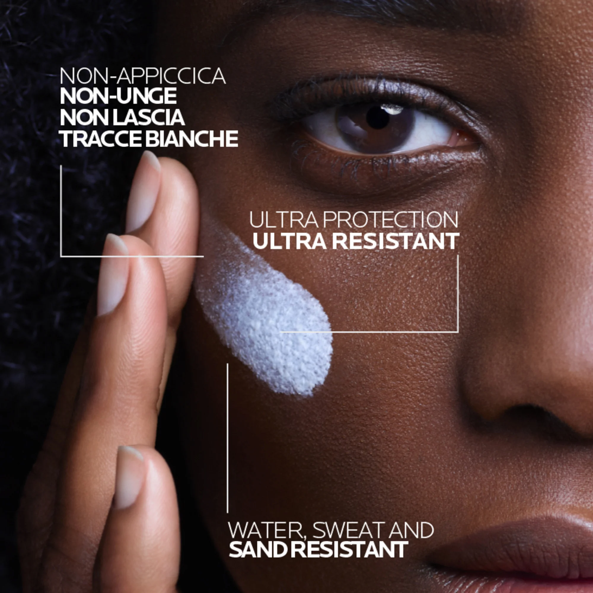 La Roche Posay Anthelios FLuido Uv Antimacchie SPF50+ 50 Ml Crema solare antimacchie