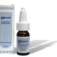 Otorex Gtt Auric 10 ml