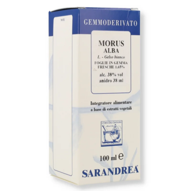 Morus Alba 100 Ml Mg