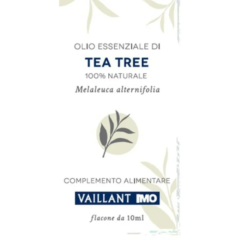 VAILLANT OE TEA TREE 10ML