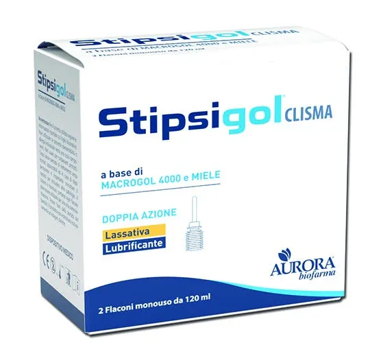 Stipsigol Clisma 2X120 ml