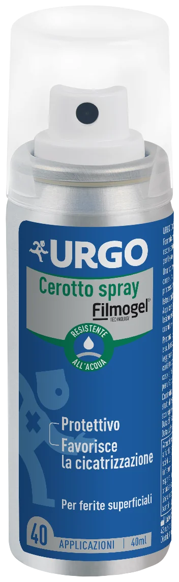 Urgo Cerotto Spray Filmogel Protezione Lesioni