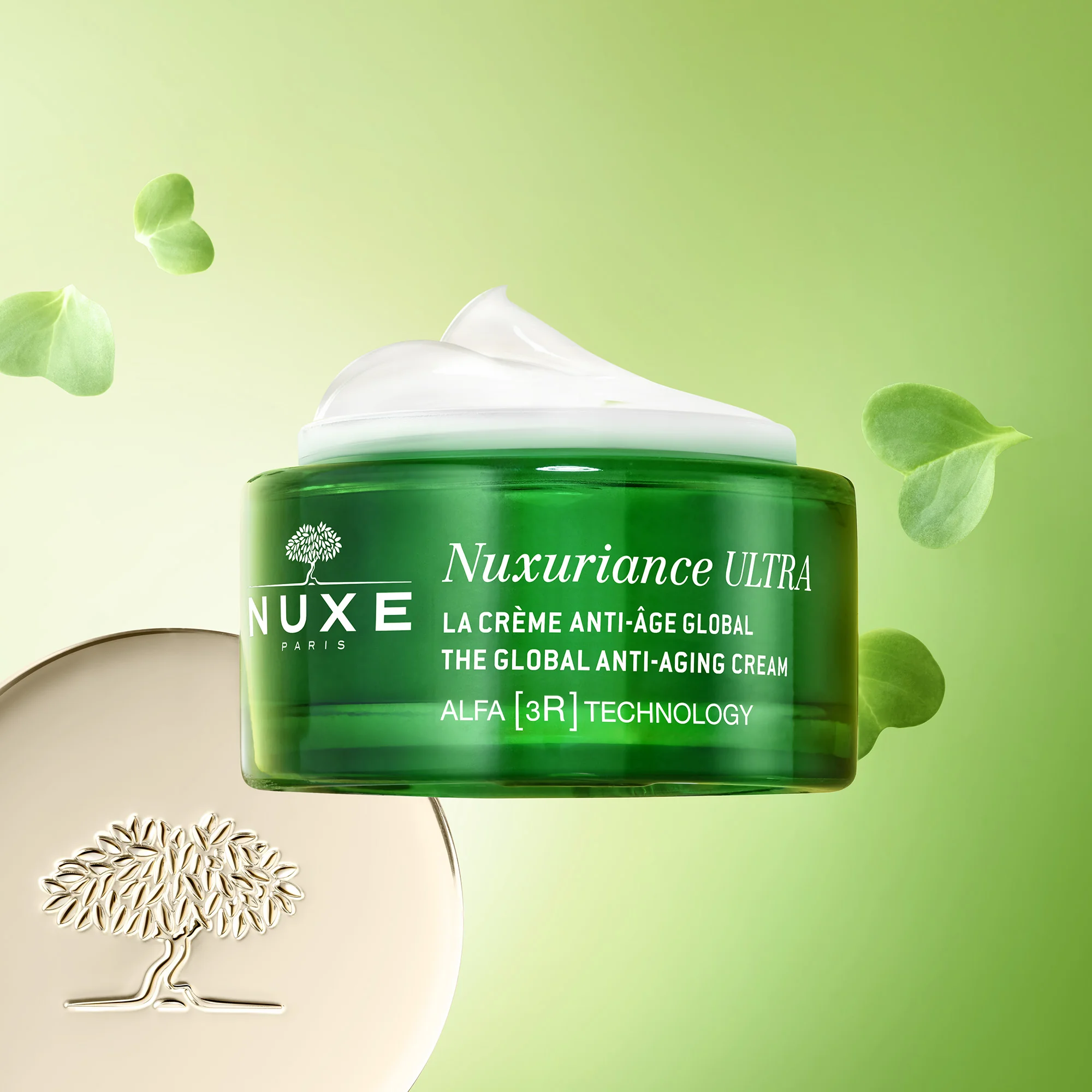 Nuxe Nuxuriance Ultra Crema Anti-Età Globale 50ml Rassodante