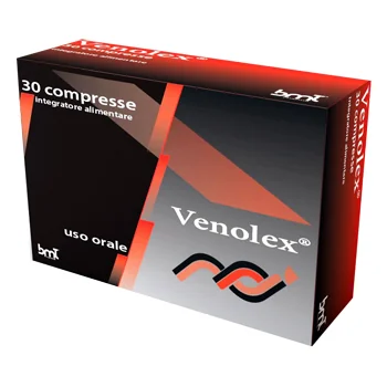 Venolex 30 Compresse Senza Glutine