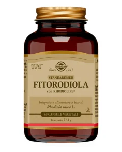 Fitordiola 60 Compresse Normale Tono dell'Umore