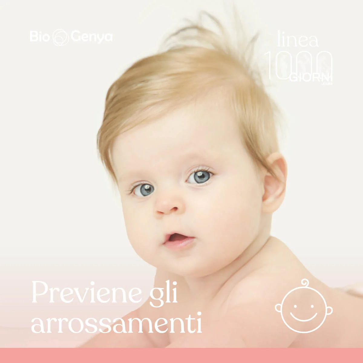 Biogenya 1000 G Pasta 100 ml Previene gli arrossamenti