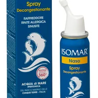 Isomar Naso Spray Acqua di Mare Ipertonica 50 ml