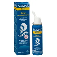 Isomar Naso Spray Acqua di Mare Ipertonica 50 ml