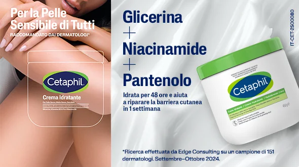 Hai la pelle sensibile? Scopri come prendertene cura